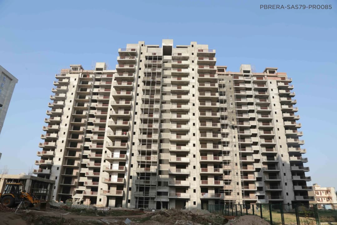 Sushma Grande project hero 1